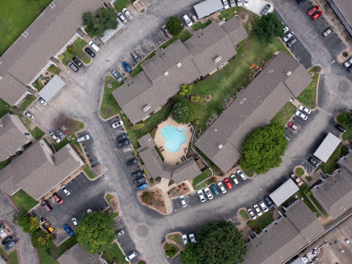 Photos and Video of Villas at Quail Creek in Austin, TX